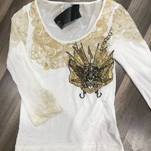 Just Cavalli Women’s shirt.